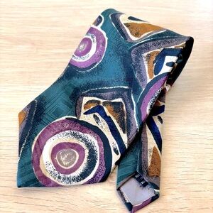 Vintage Christian Dior Men’s 100% Silk Tie‎